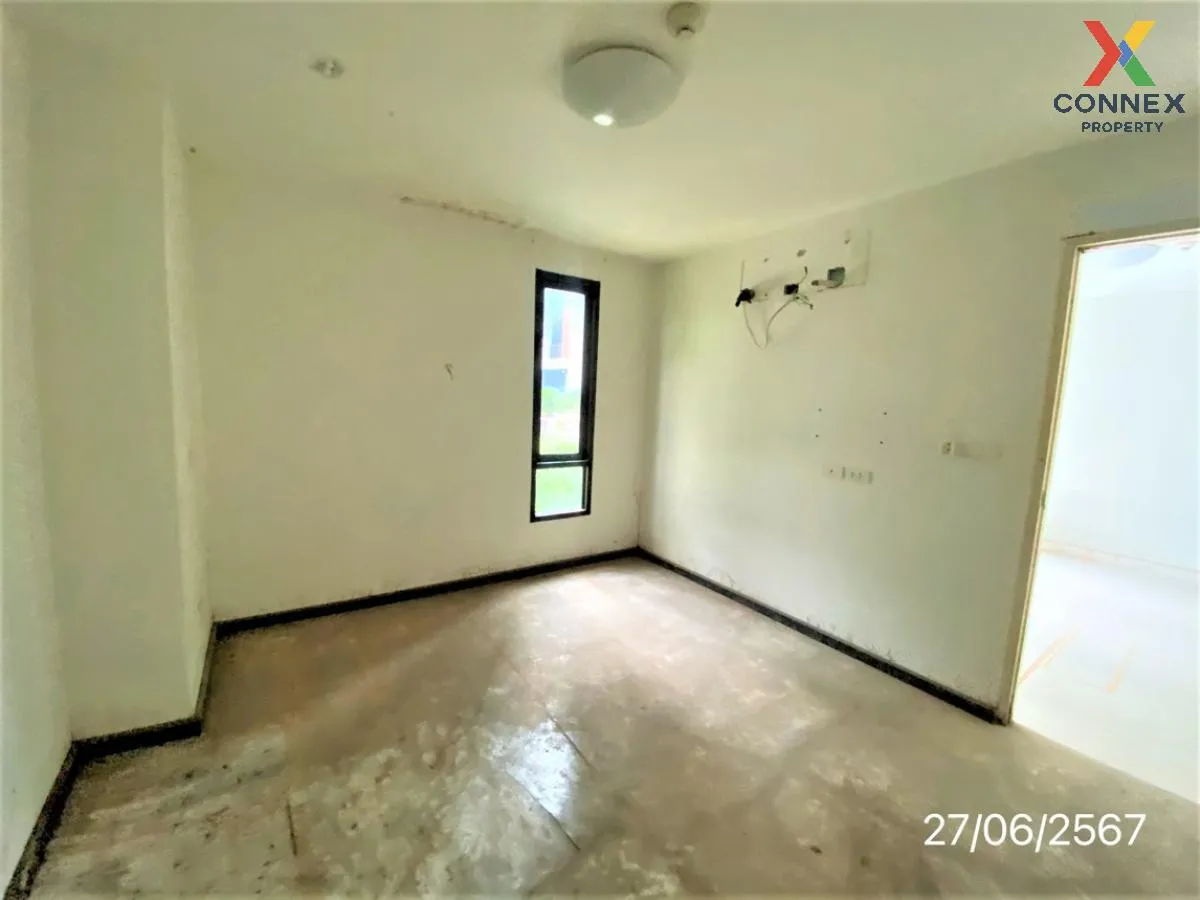 ขายคอนโด  ลิปป์ คอนโด รามคำแหง 43/1 หัวหมาก เขต บางกะปิ กรุงเทพ C