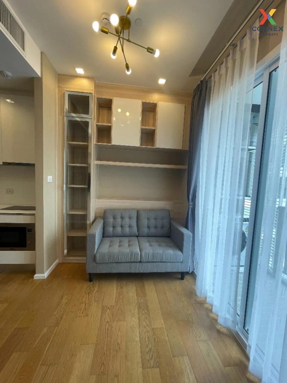 For Rent Condo , The Saint Residences , MRT-Phahon Yothin , Chomp 2