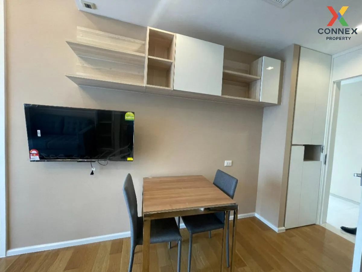 For Rent Condo , The Saint Residences , MRT-Phahon Yothin , Chomp 3