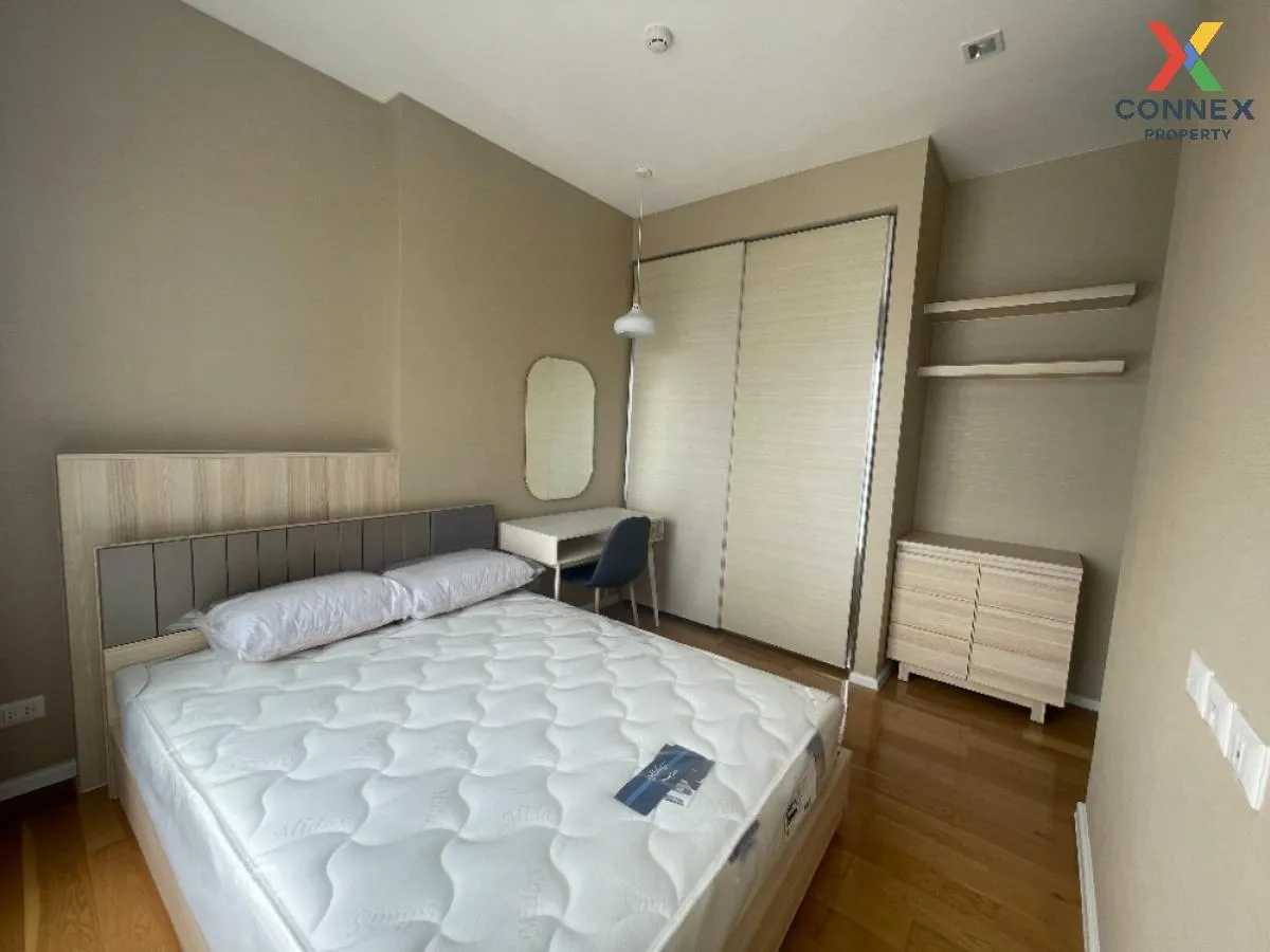 For Rent Condo , The Saint Residences , MRT-Phahon Yothin , Chomp