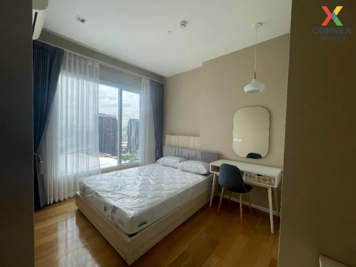 For Rent Condo , The Saint Residences , MRT-Phahon Yothin , Chomp