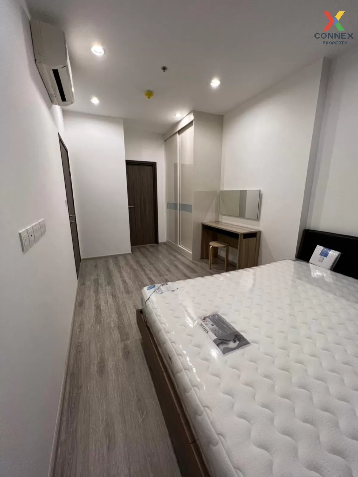 For Rent Condo , Ideo Mobi Sukhumvit 66 , nice view , high floor  4