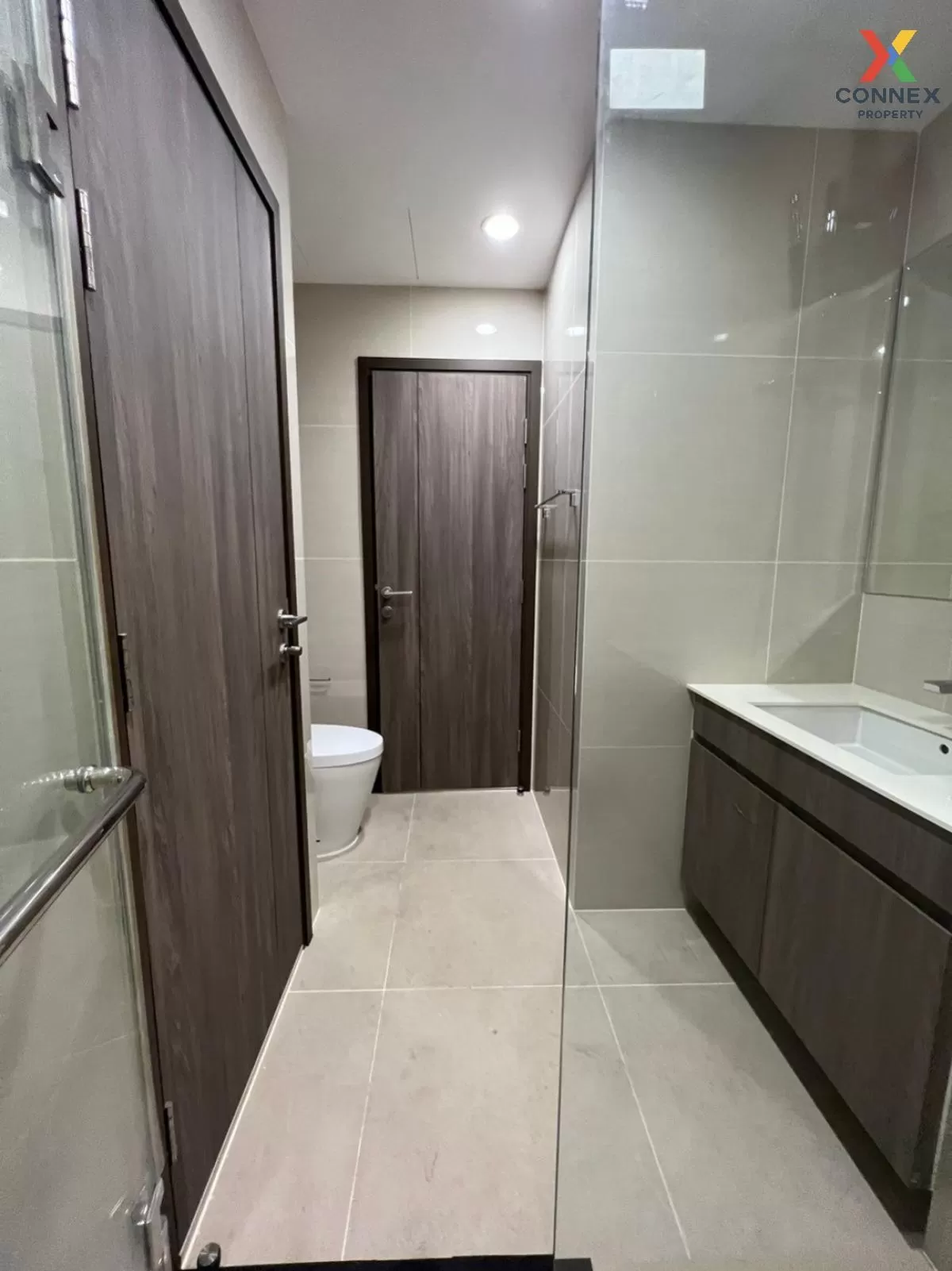 For Rent Condo , Ideo Mobi Sukhumvit 66 , nice view , high floor 