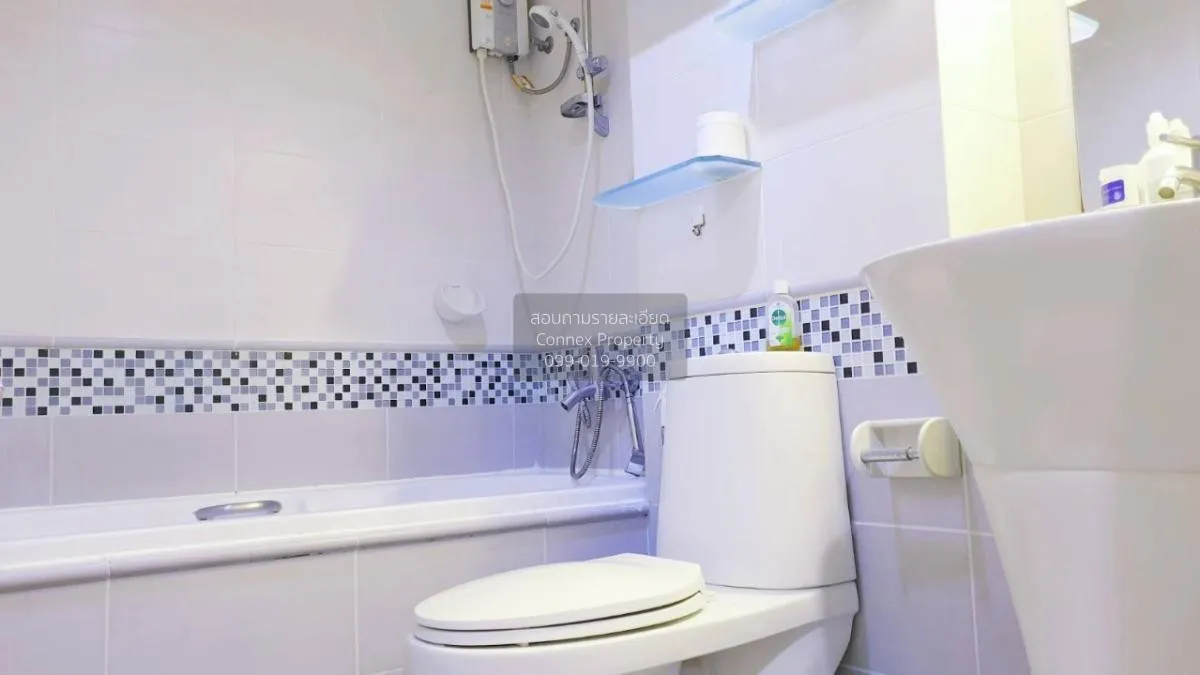 ขายคอนโด  เดอะ วอเตอร์ฟอร์ด สุขุมวิท 50 BTS-พระโขนง พระโขนง เขต ค