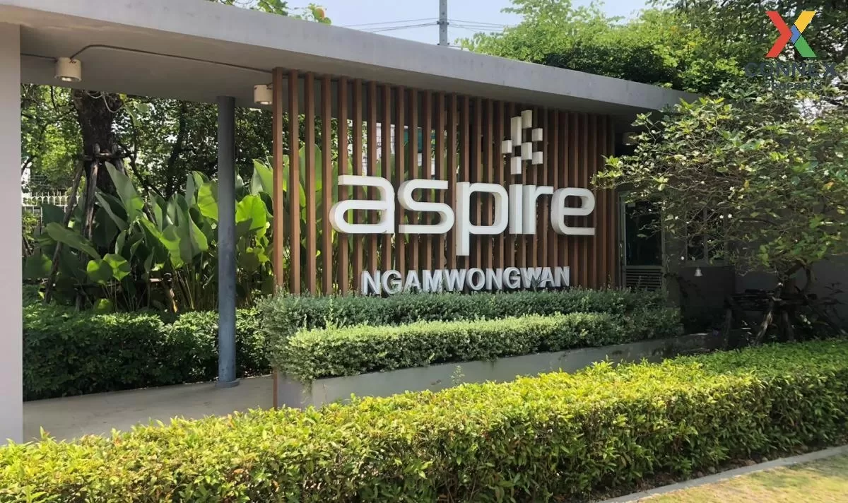 For Sale Condo , Aspire Ngamwongwan , Thung Song Hong , Lak Si ,  For Sale Condo , Aspire Ngamwongwan , Thung Song Hong , Lak Si ,  1