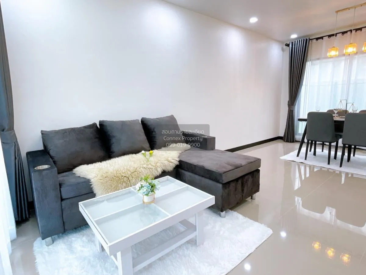 ขายทาวน์เฮ้าส์/ทาวน์โฮม  บ้านพฤกษา 12 รังสิต-คลอง 3 คลองสาม คลองห 2