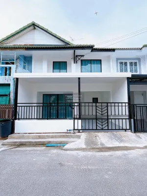 For Sale Townhouse/Townhome  , Baan Pruksa 12 Rangsit-Klong 3 , Khlong Sam , khlong Luang , Pathum Thani , CX-83561
