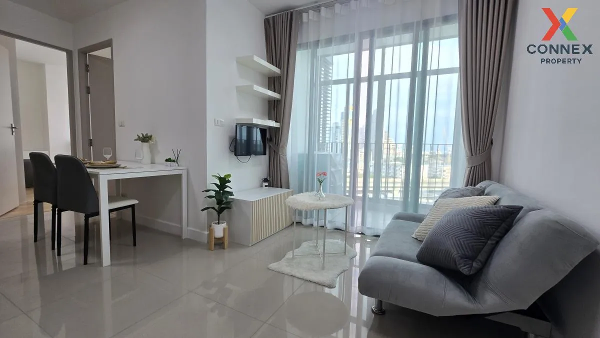 ขายคอนโด  เดอะ สกาย สุขุมวิท BTS-อุดมสุข บางนา เขต บางนา กรุงเทพ  1