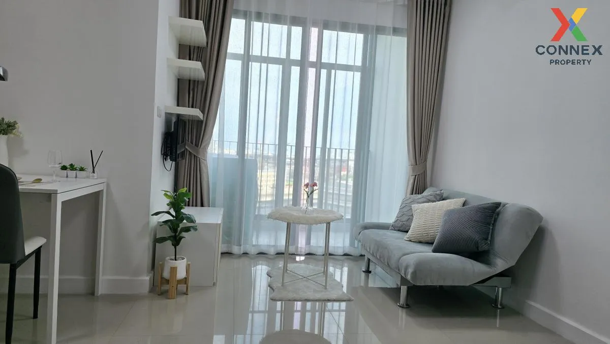 ขายคอนโด  เดอะ สกาย สุขุมวิท BTS-อุดมสุข บางนา เขต บางนา กรุงเทพ  2