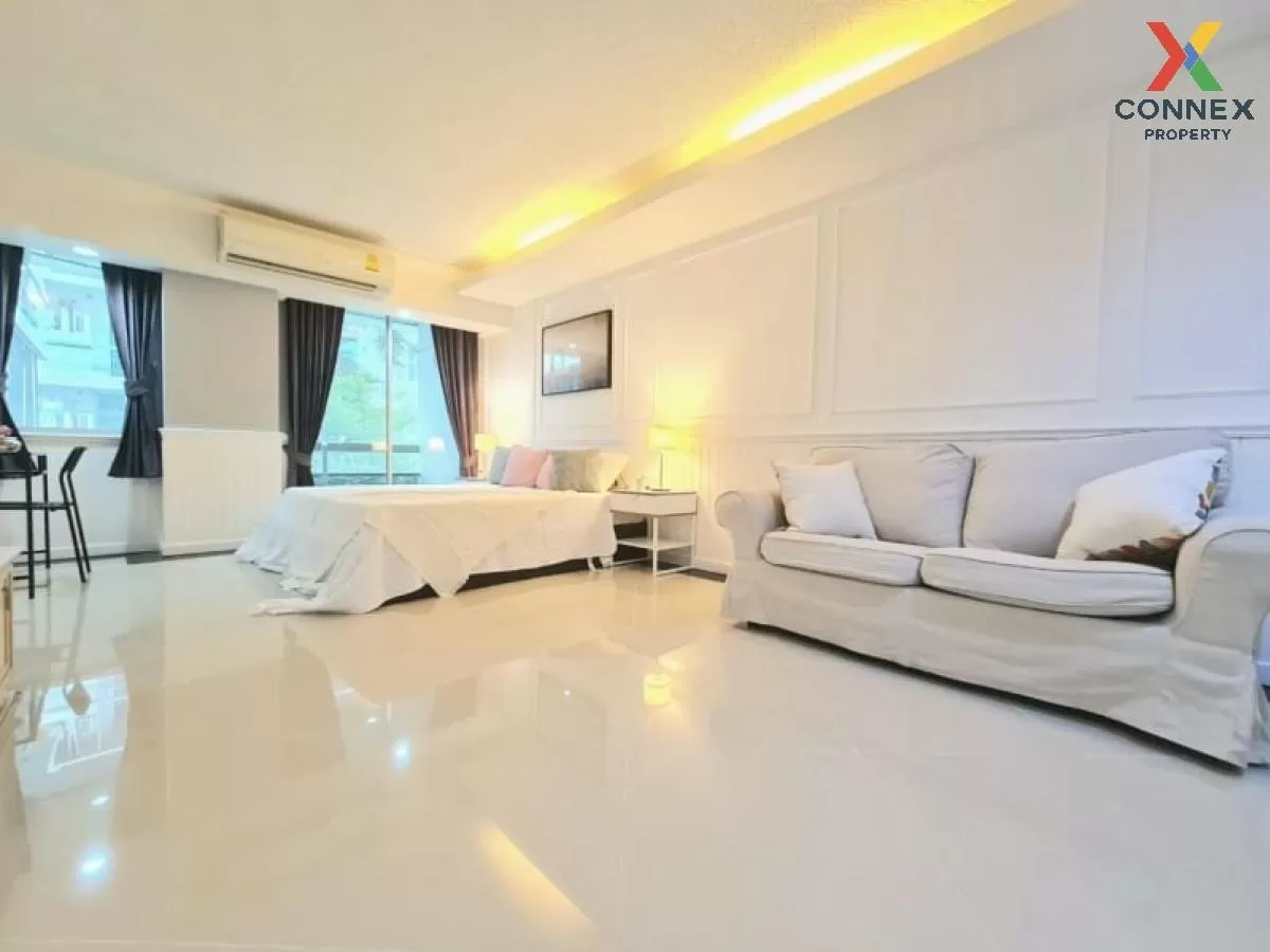 เช่าคอนโด  เดอะ วอเตอร์ฟอร์ด สุขุมวิท 50 BTS-พระโขนง พระโขนง เขต  1