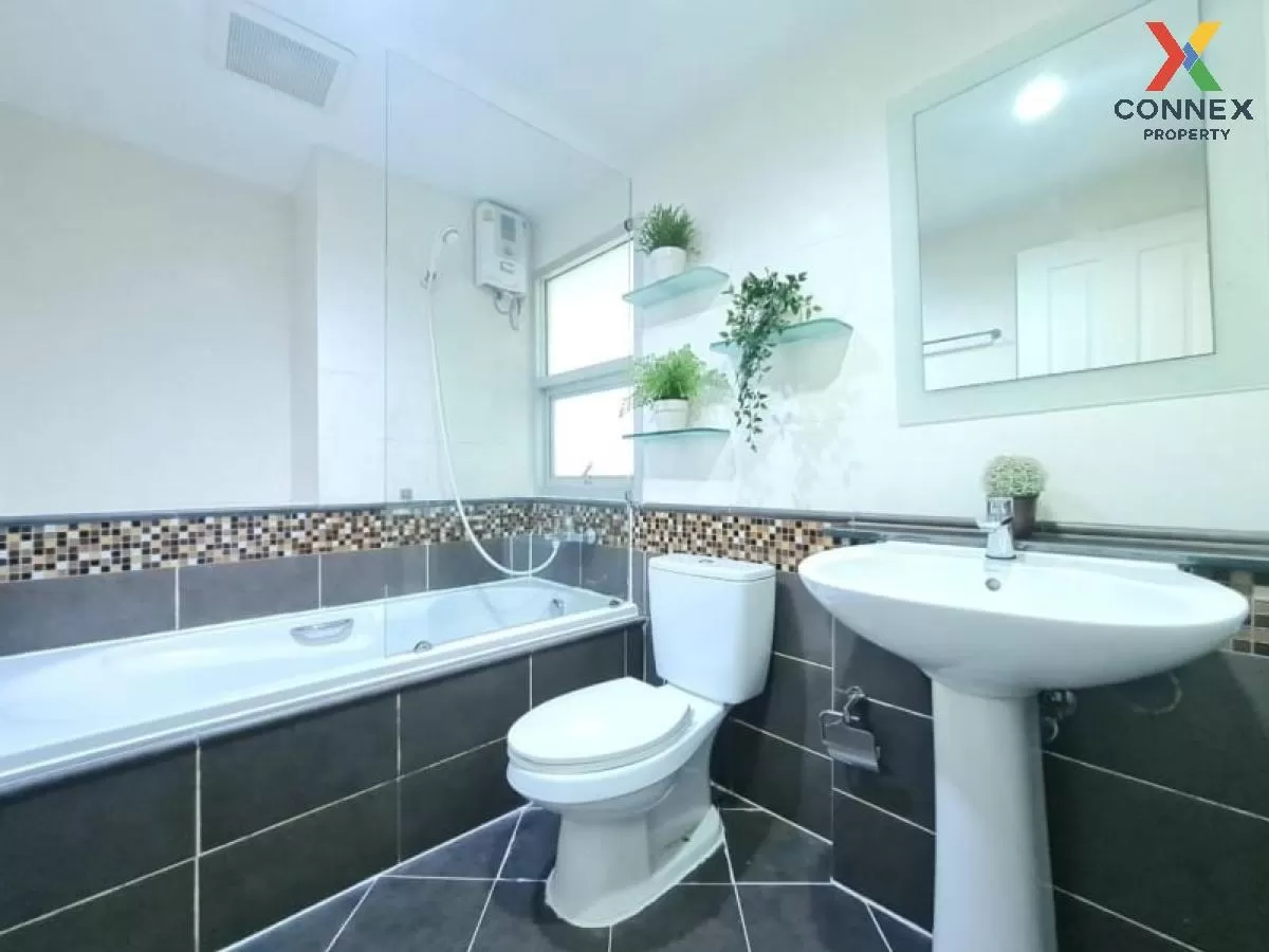 เช่าคอนโด  เดอะ วอเตอร์ฟอร์ด สุขุมวิท 50 BTS-พระโขนง พระโขนง เขต 