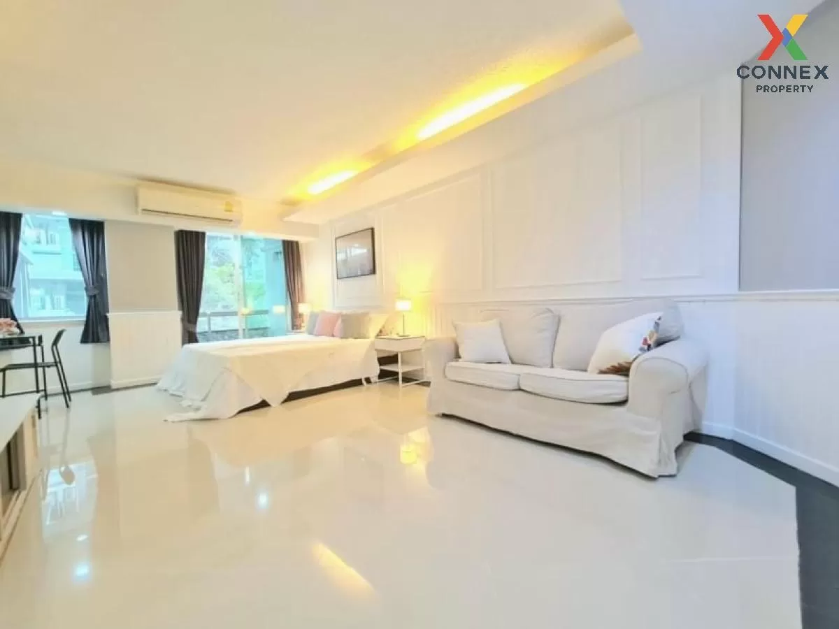 เช่าคอนโด  เดอะ วอเตอร์ฟอร์ด สุขุมวิท 50 BTS-พระโขนง พระโขนง เขต  3