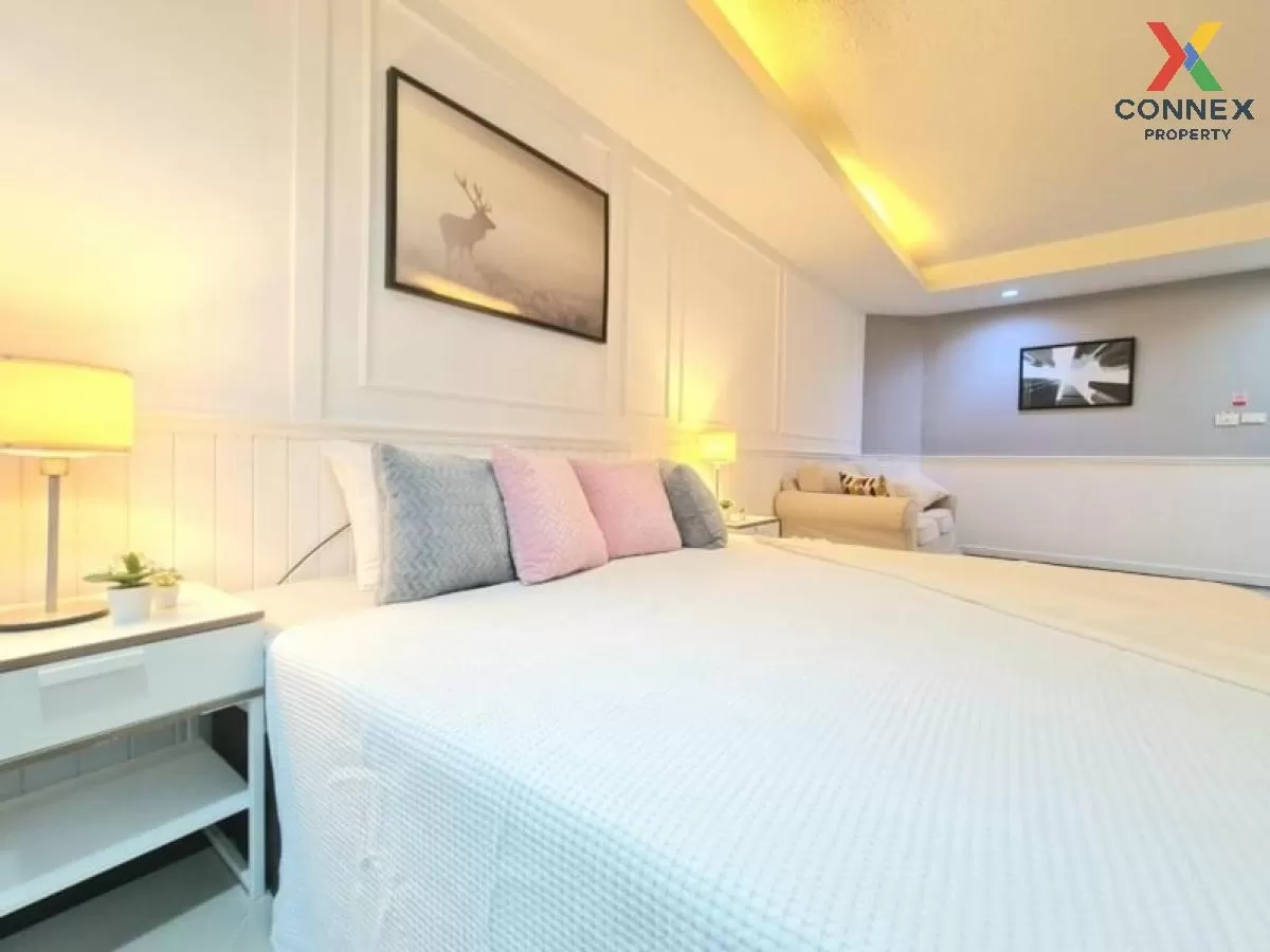 เช่าคอนโด  เดอะ วอเตอร์ฟอร์ด สุขุมวิท 50 BTS-พระโขนง พระโขนง เขต 