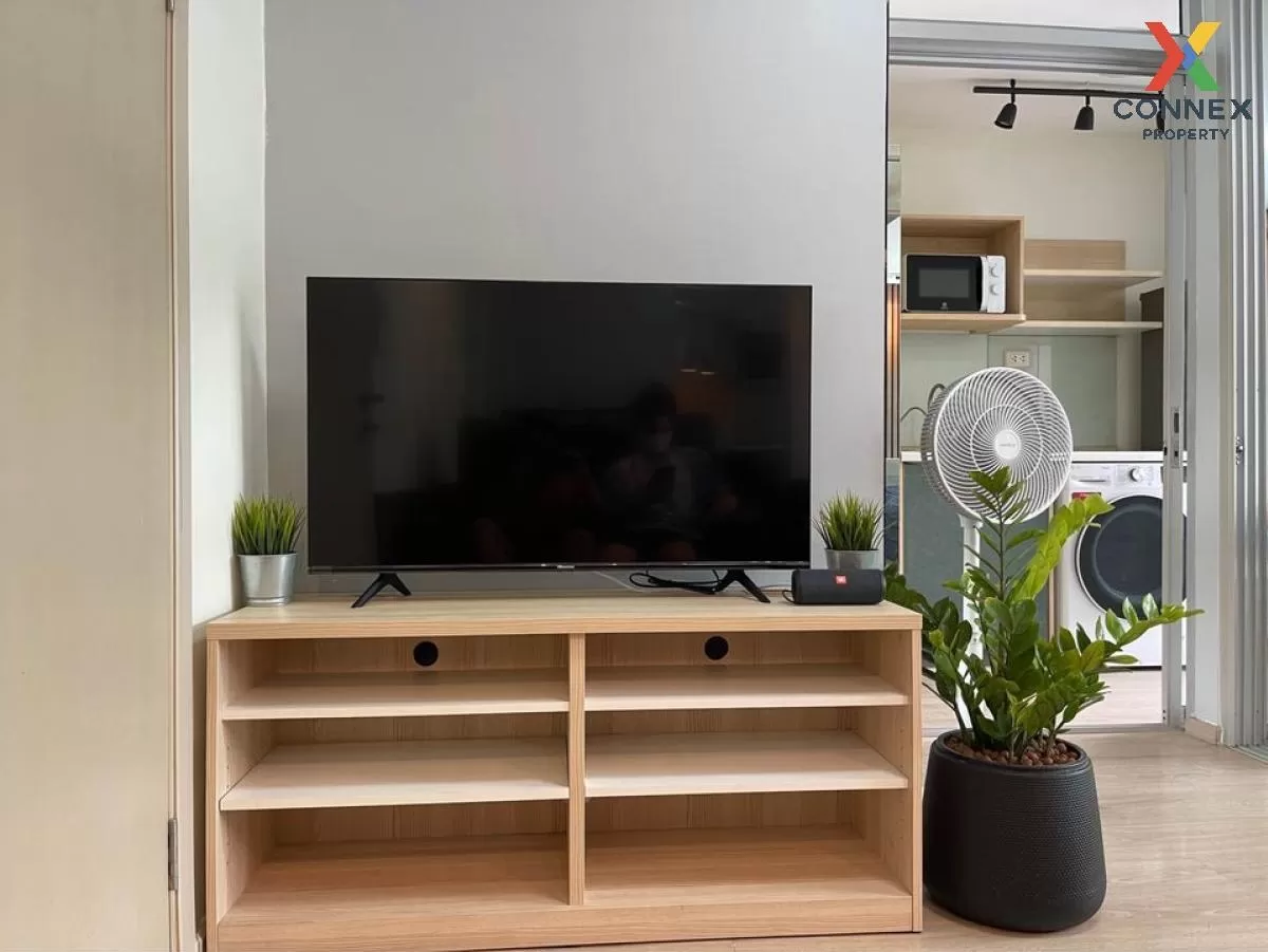 For Rent Condo , Elio Del Ray Sukhumvit 64 , corner unit , BTS-Pu 1