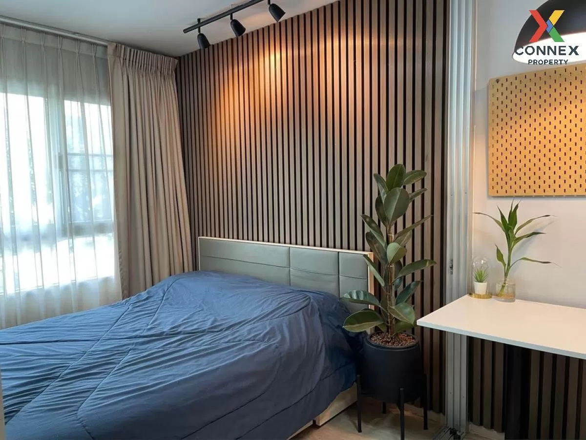 For Rent Condo , Elio Del Ray Sukhumvit 64 , corner unit , BTS-Pu 4