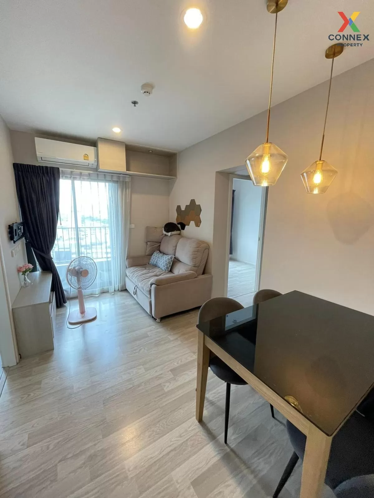 For Rent Condo , The Privacy Rama 9 , ARL-Ramkhamhaeng , Suan Lua 1