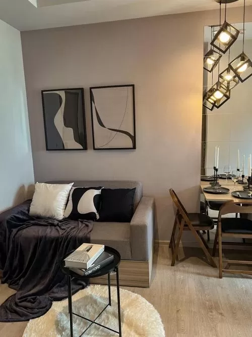 เช่าคอนโด   อัลติจูด ยูนิคอร์น สาทร-ท่าพระ  BTS-ตลาดพลู ตลาดพลู เขต ธนบุรี กรุงเทพ CX-83570