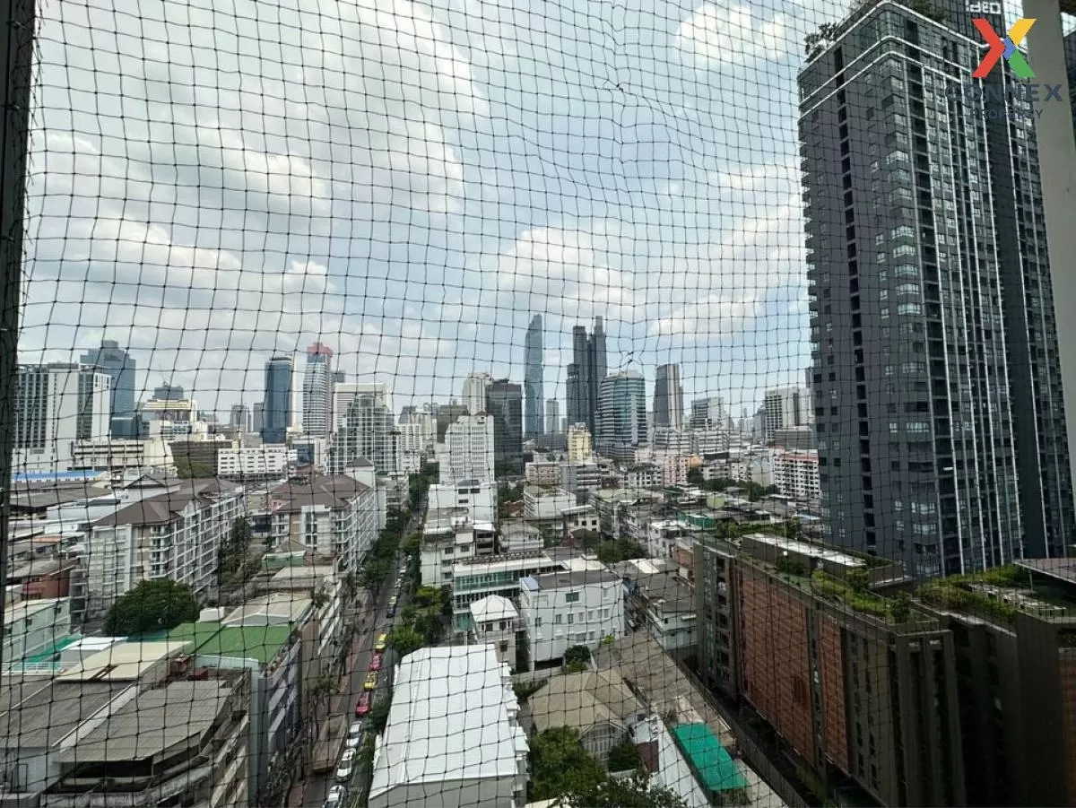 เช่าคอนโด  วิช แอท สามย่าน MRT-สามย่าน มหาพฤฒาราม เขต บางรัก กรุง