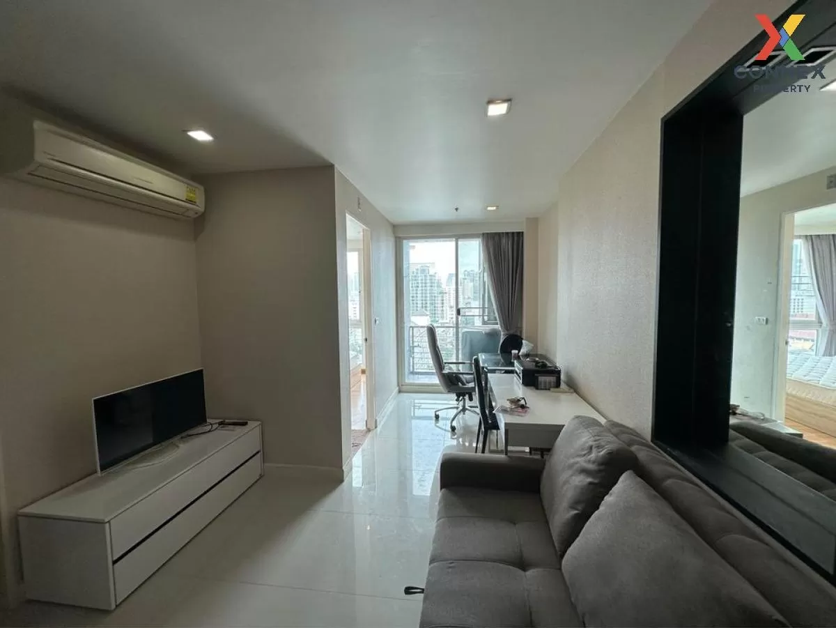 For Sale Condo , Wish @ Samyan , MRT-Sam Yan , Maha Phruettharam  1