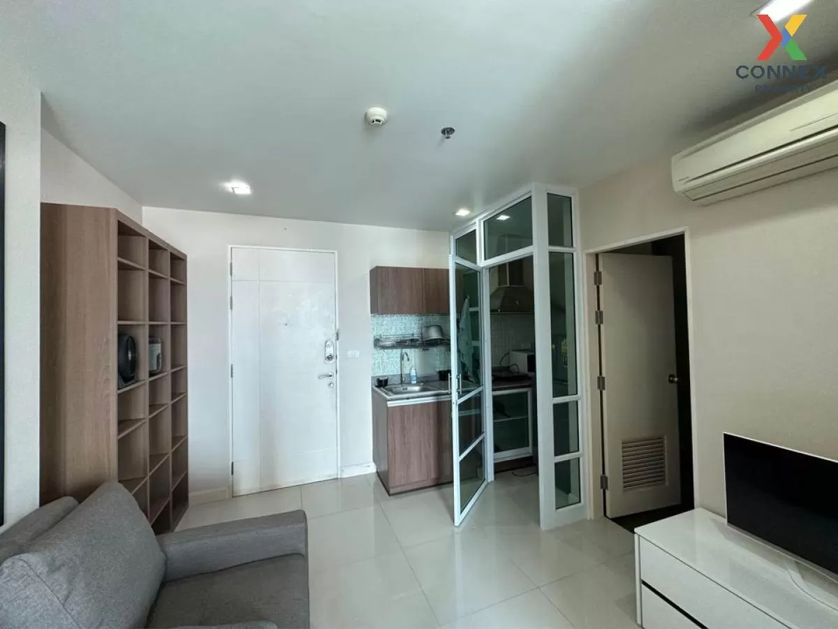 For Sale Condo , Wish @ Samyan , MRT-Sam Yan , Maha Phruettharam  2