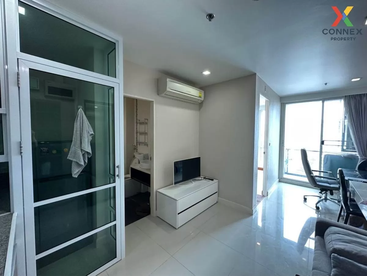 For Sale Condo , Wish @ Samyan , MRT-Sam Yan , Maha Phruettharam  4