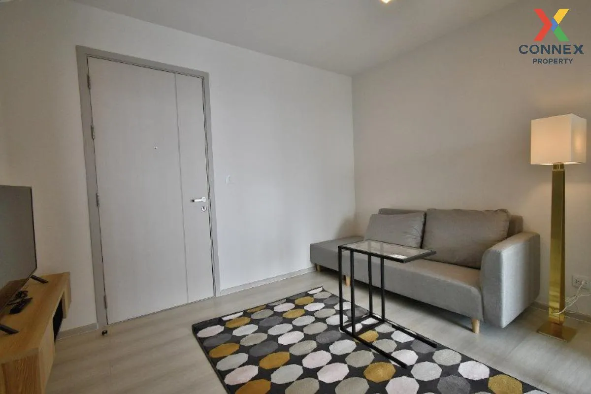 For Rent Condo , Life Sukhumvit 48 , high floor , BTS-Phra Khanon 1