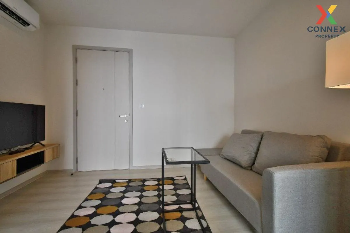 For Rent Condo , Life Sukhumvit 48 , high floor , BTS-Phra Khanon 2