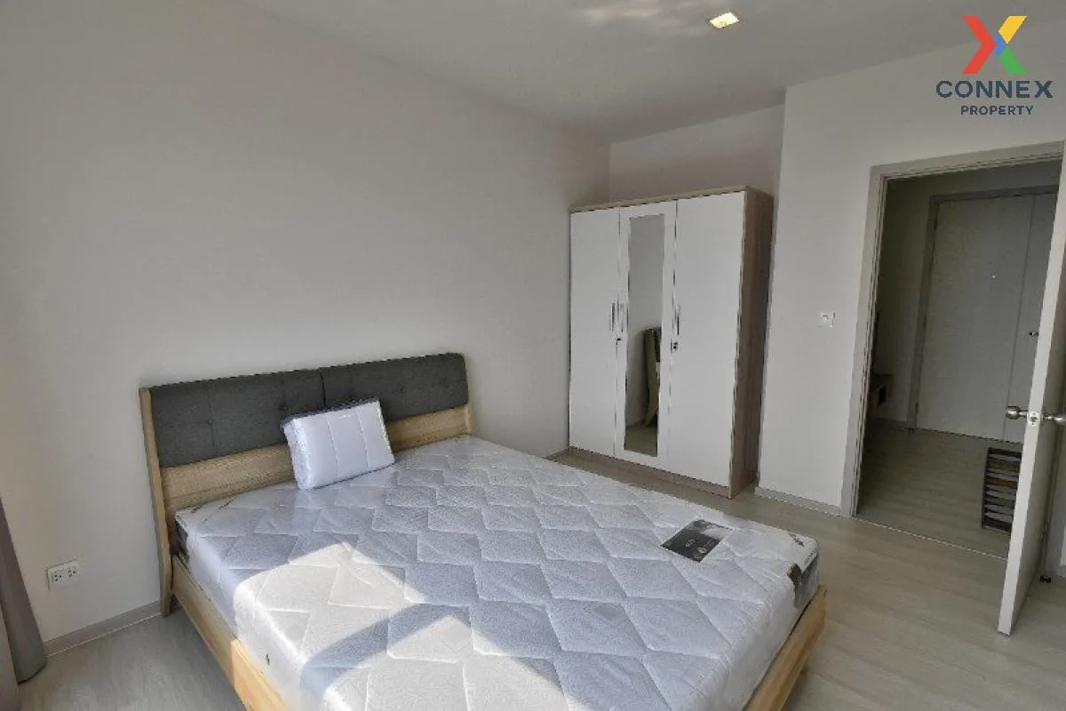 For Rent Condo , Life Sukhumvit 48 , high floor , BTS-Phra Khanon