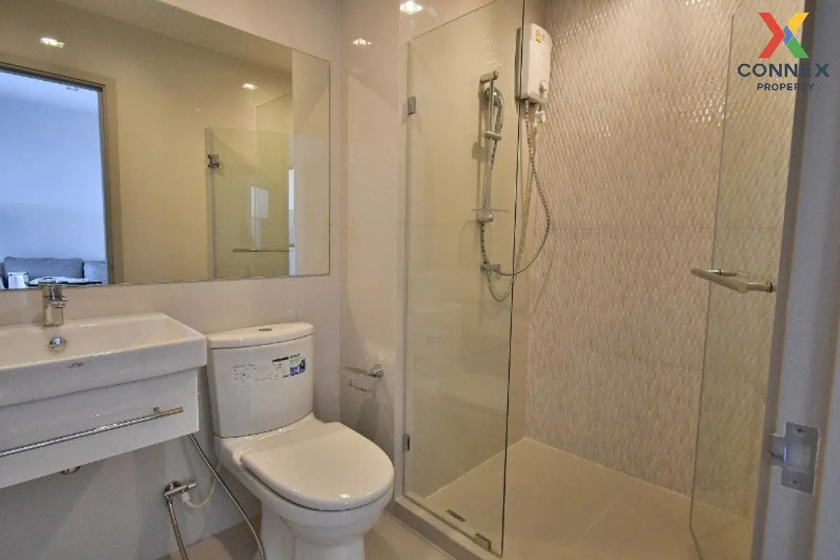 For Rent Condo , Life Sukhumvit 48 , high floor , BTS-Phra Khanon