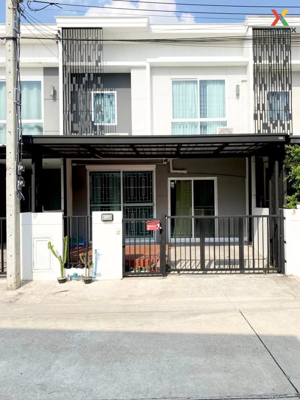 ขายทาวน์เฮ้าส์/ทาวน์โฮม  บ้านพฤกษา ไพร์ม รถไฟฟ้าสถานีบางพลู – ราช 1