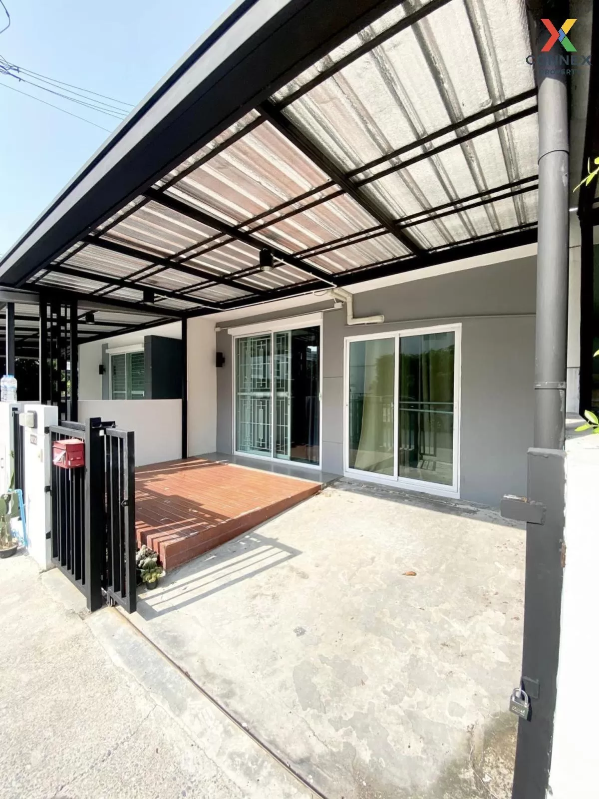 ขายทาวน์เฮ้าส์/ทาวน์โฮม  บ้านพฤกษา ไพร์ม รถไฟฟ้าสถานีบางพลู – ราช 2