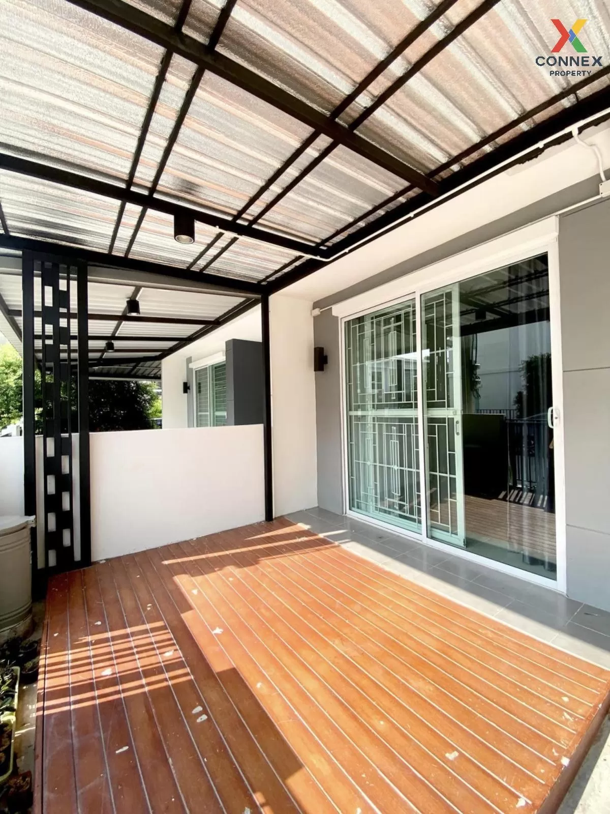 ขายทาวน์เฮ้าส์/ทาวน์โฮม  บ้านพฤกษา ไพร์ม รถไฟฟ้าสถานีบางพลู – ราช 3
