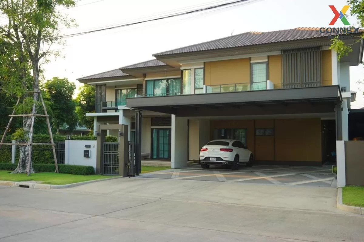 For Sale House , Burasiri Ratchaphruek-345 , Khlong Khoi , Pak Kr 1