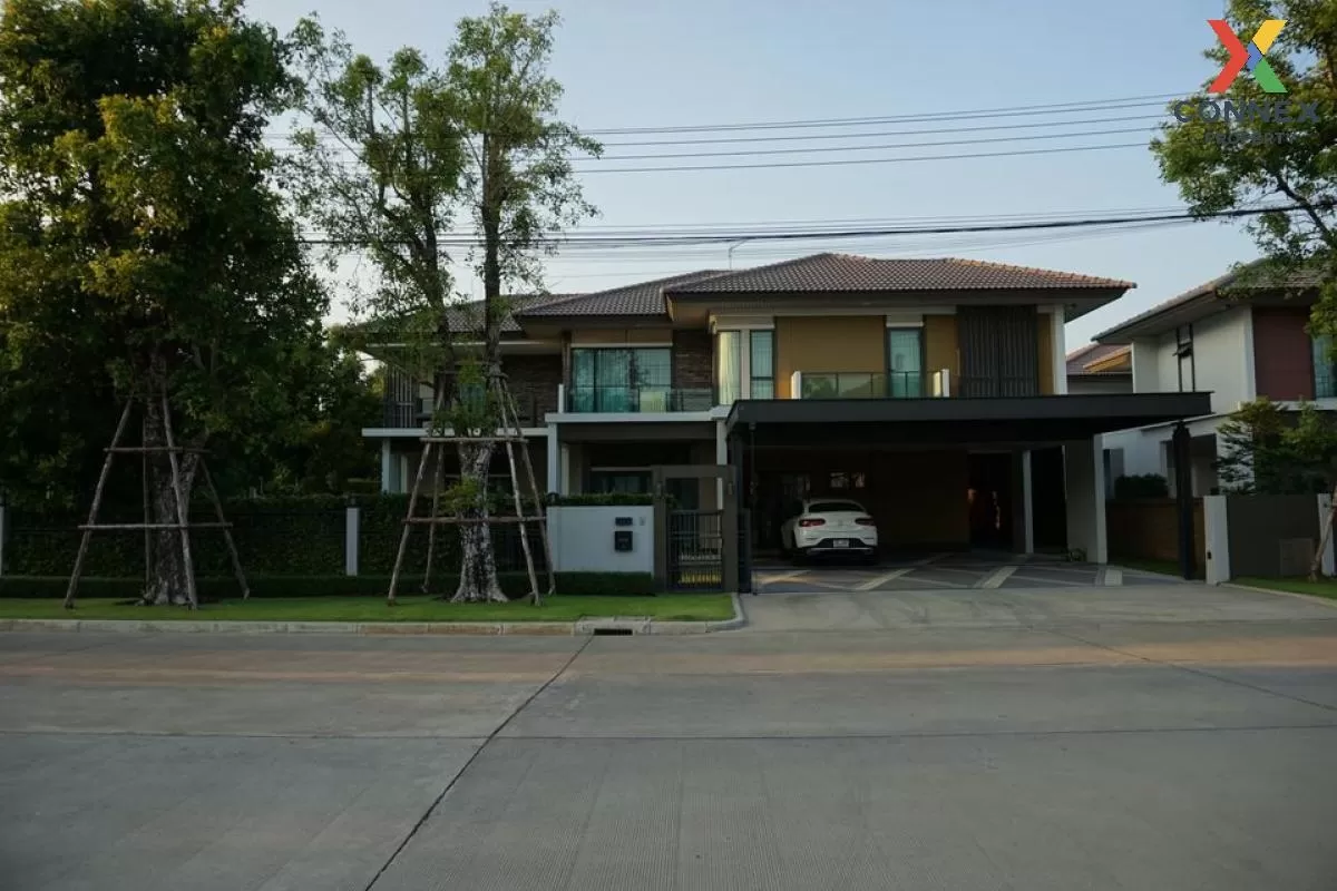 For Sale House , Burasiri Ratchaphruek-345 , Khlong Khoi , Pak Kr 2
