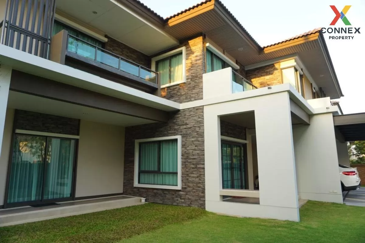 For Sale House , Burasiri Ratchaphruek-345 , Khlong Khoi , Pak Kr 4