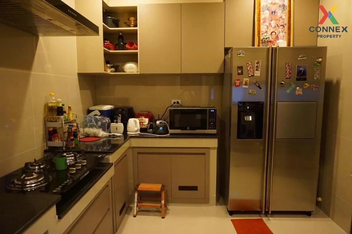 For Sale House , Burasiri Ratchaphruek-345 , Khlong Khoi , Pak Kr