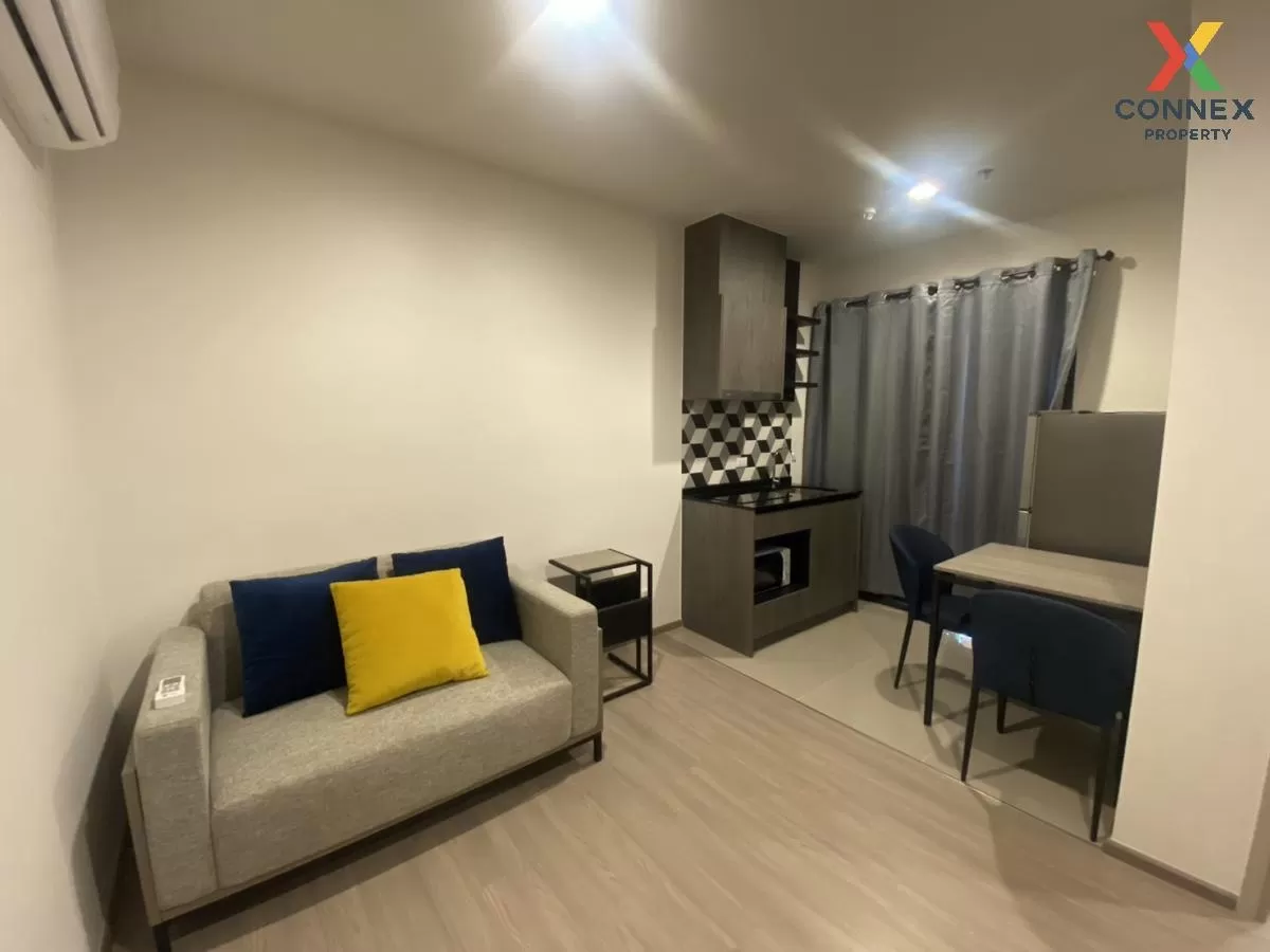For Rent Condo , THE BASE Phetchaburi - Thonglor , MRT-Phetchabur 2
