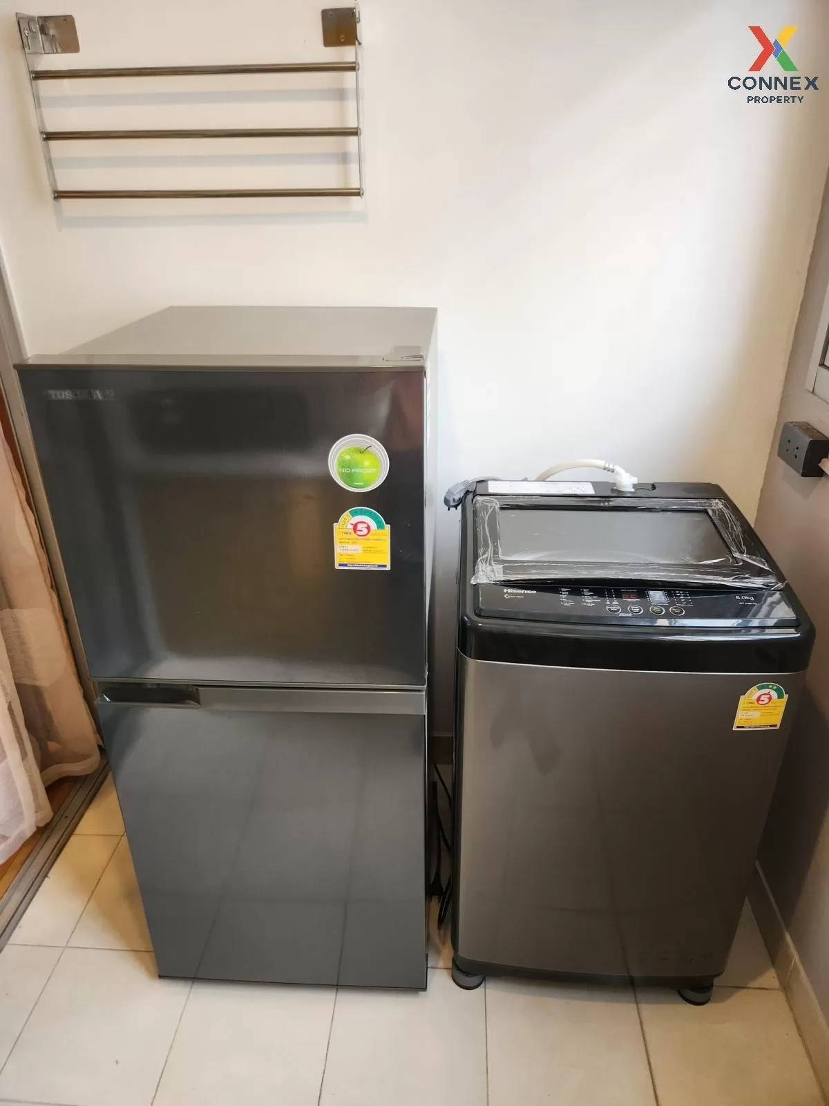 เช่าคอนโด  ซิตี้โฮม สุขุมวิท 101 BTS-อุดมสุข บางนา เขต บางนา กรุง