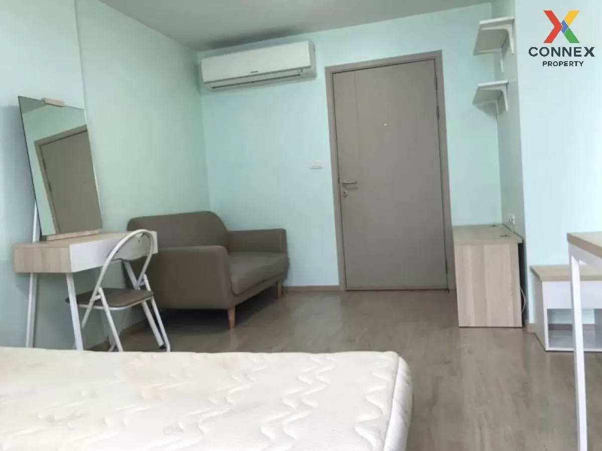 For Rent Condo , Elio Del Ray Sukhumvit 64 , BTS-Punnawithi , Ban 1