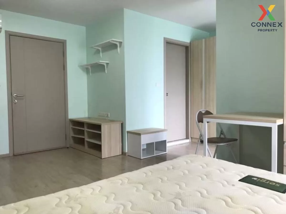 For Rent Condo , Elio Del Ray Sukhumvit 64 , BTS-Punnawithi , Ban 3