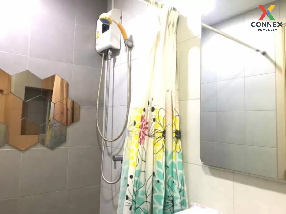 For Rent Condo , Elio Del Ray Sukhumvit 64 , BTS-Punnawithi , Ban