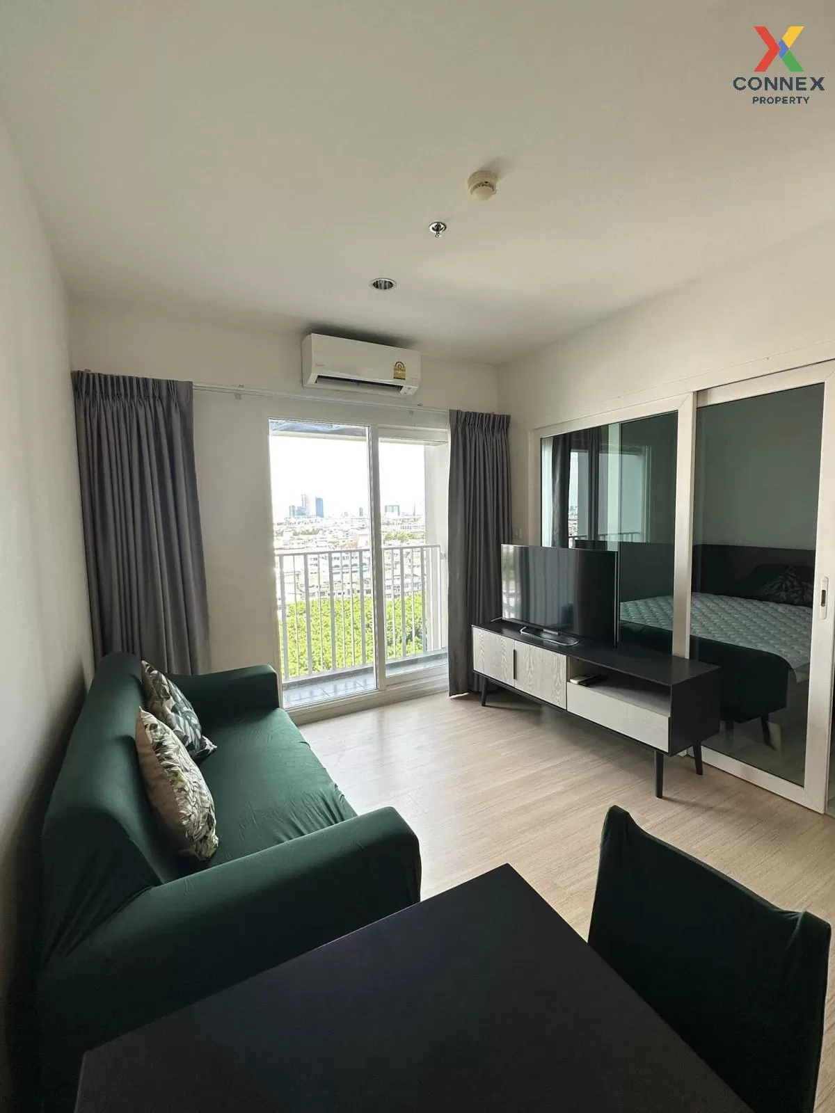 For Rent Condo , The Key Sathorn - Charoenrat , BTS-Surasak , Ban 1