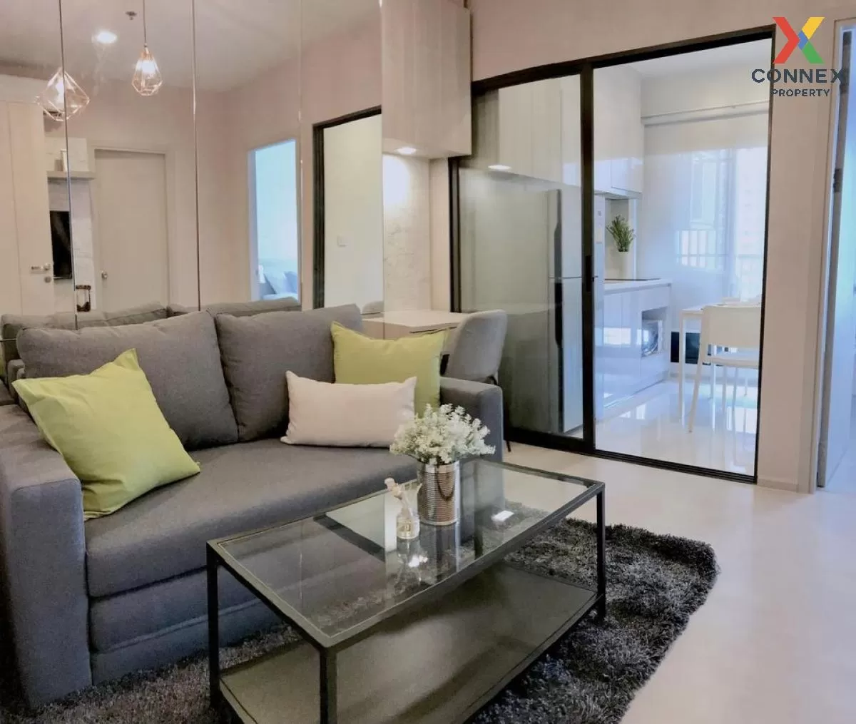 For Rent Condo , Life Sukhumvit 48 , BTS-Phra Khanong , Phra Khan 2
