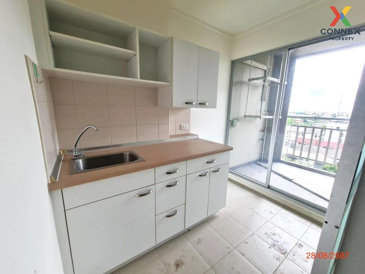 ขายคอนโด  ลุมพินี พาร์ค รัตนาธิเบศร์ - งามวงศ์วาน บางกระสอ เมืองน