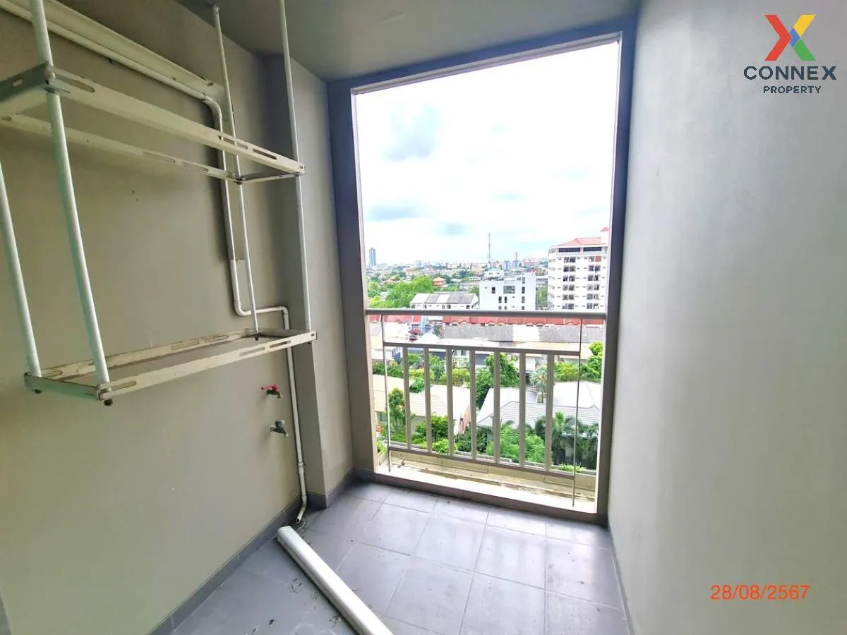 ขายคอนโด  ลุมพินี พาร์ค รัตนาธิเบศร์ - งามวงศ์วาน บางกระสอ เมืองน