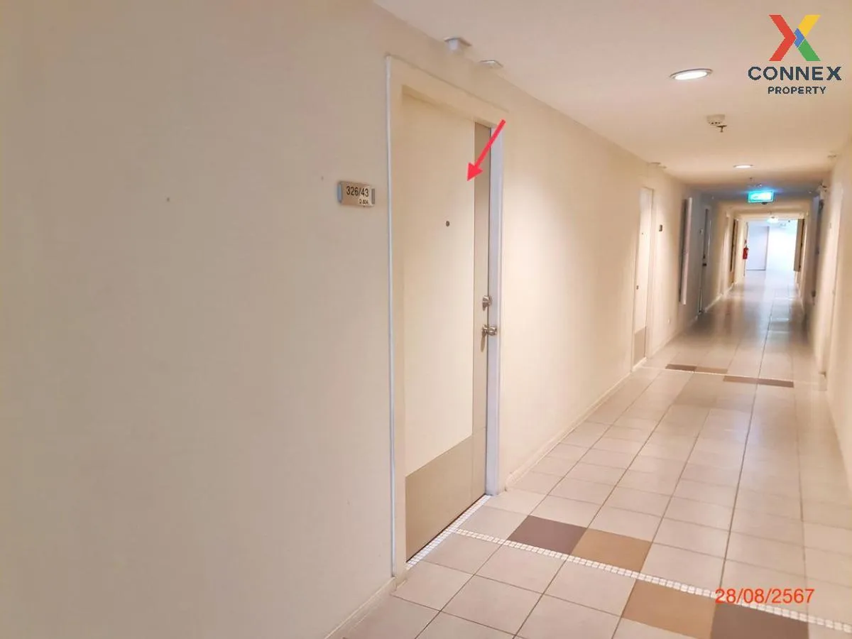 ขายคอนโด  ลุมพินี พาร์ค รัตนาธิเบศร์ - งามวงศ์วาน บางกระสอ เมืองน