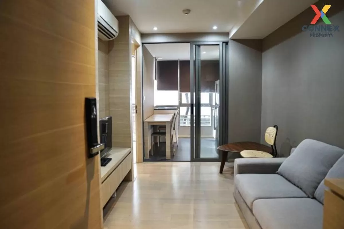 เช่าคอนโด  คลาส สีลม BTS-ช่องนนทรี สีลม เขต บางรัก กรุงเทพ CX-836 2