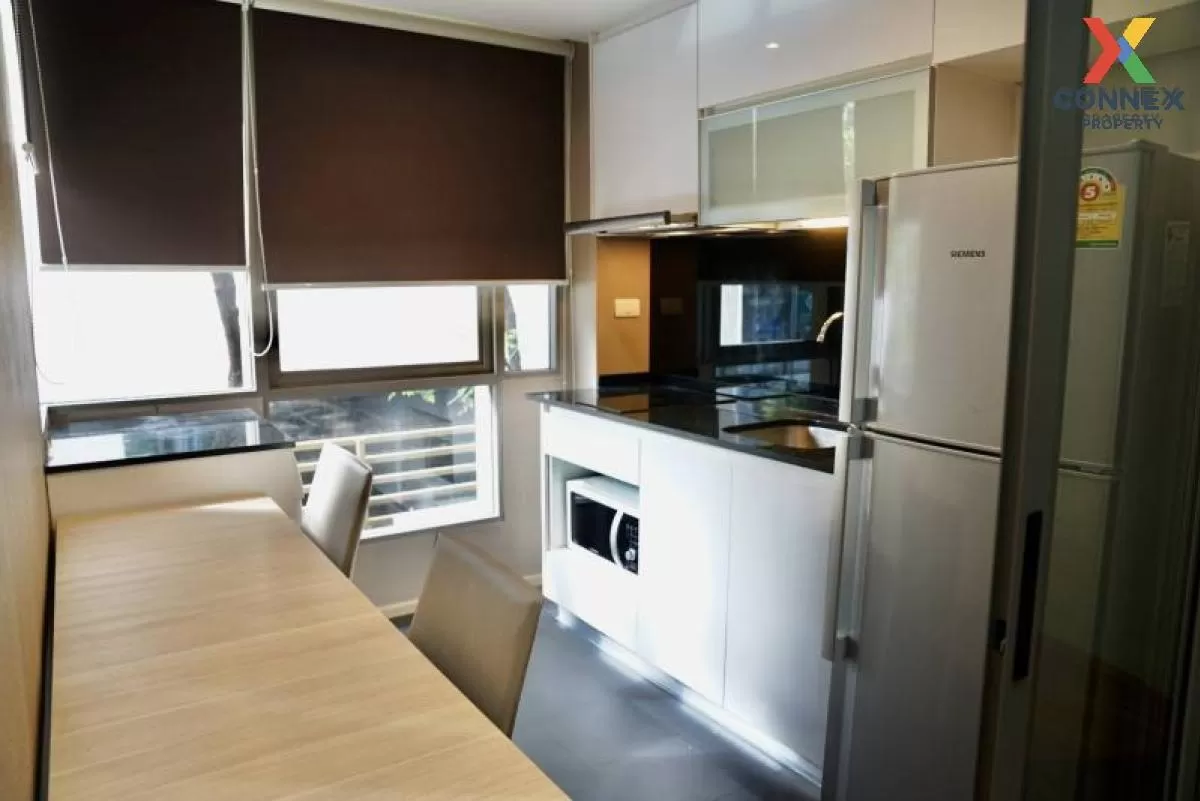 เช่าคอนโด  คลาส สีลม BTS-ช่องนนทรี สีลม เขต บางรัก กรุงเทพ CX-836 3