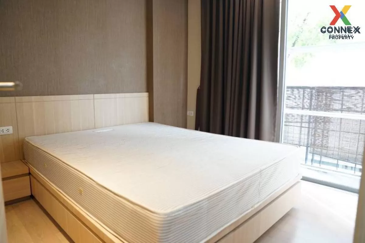 เช่าคอนโด  คลาส สีลม BTS-ช่องนนทรี สีลม เขต บางรัก กรุงเทพ CX-836