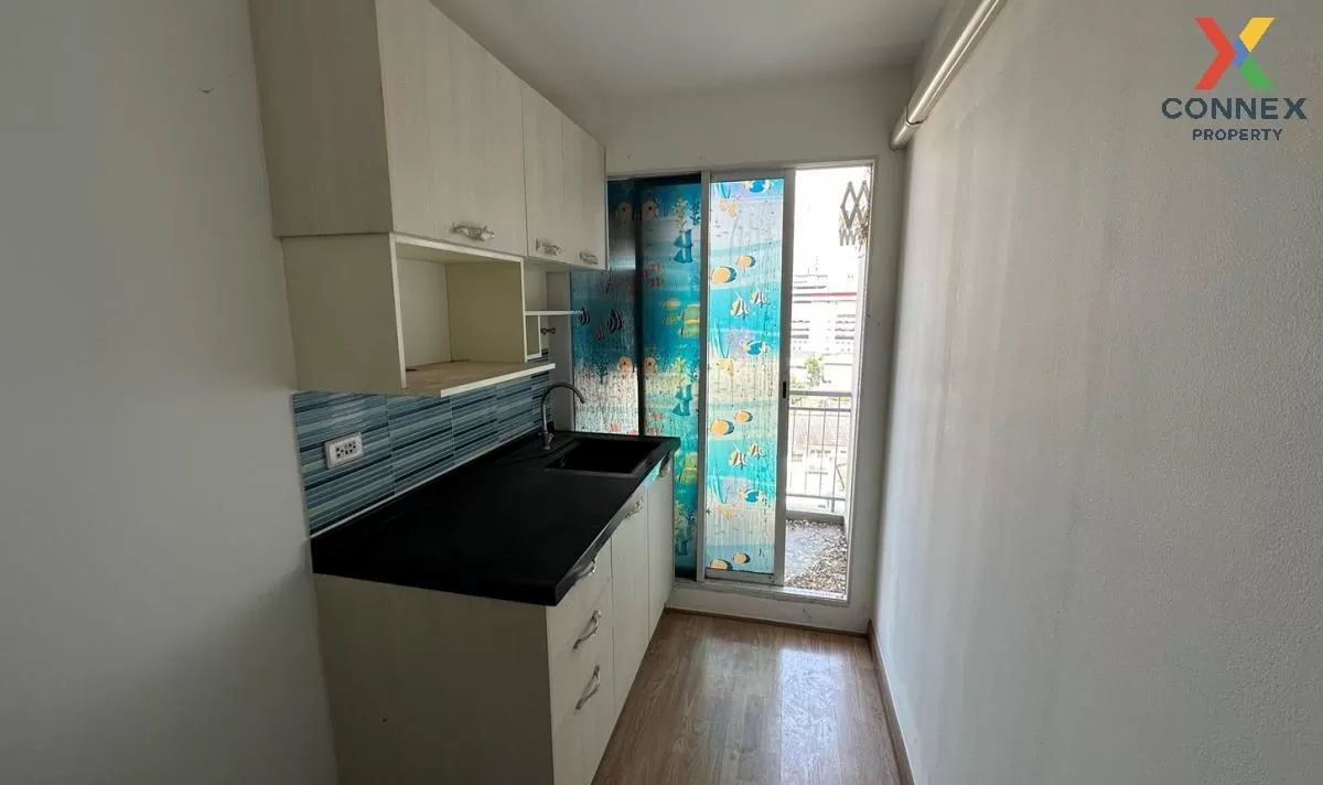 For Sale Condo , The Maple @ Ratchada 19 , MRT-Ratchadaphisek , C 4